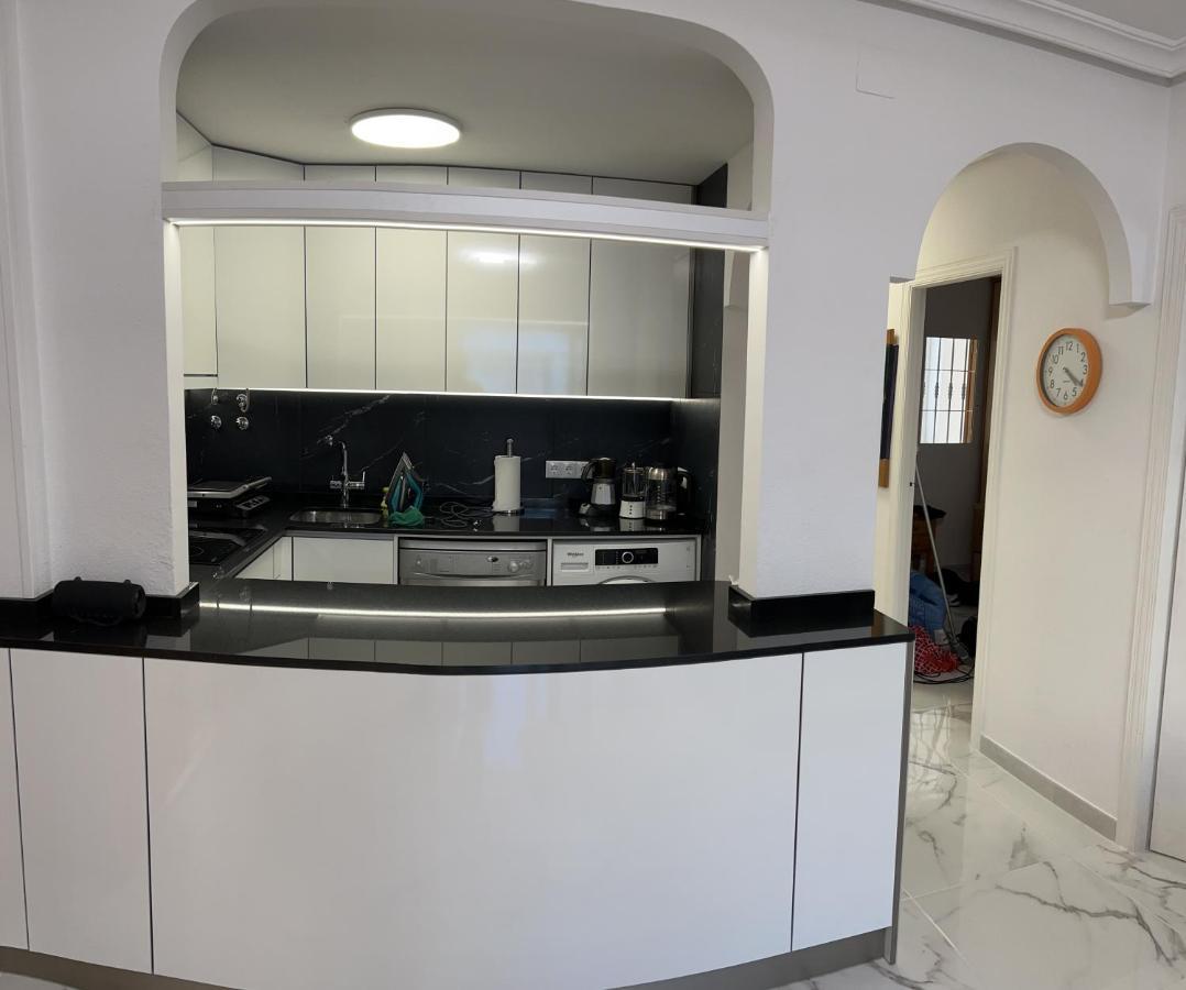 Apartament Vinamar VI La Mata Экстерьер фото